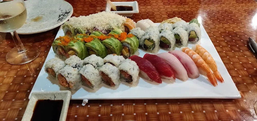All You Can Eat Sushi