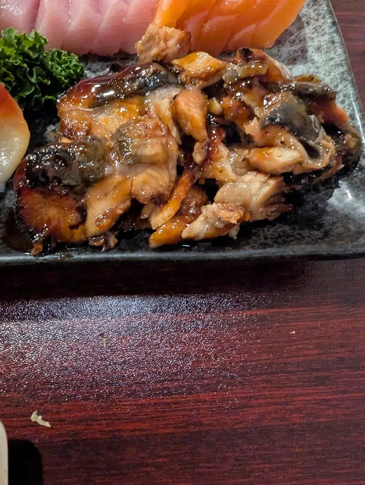 Chicken Teriyaki