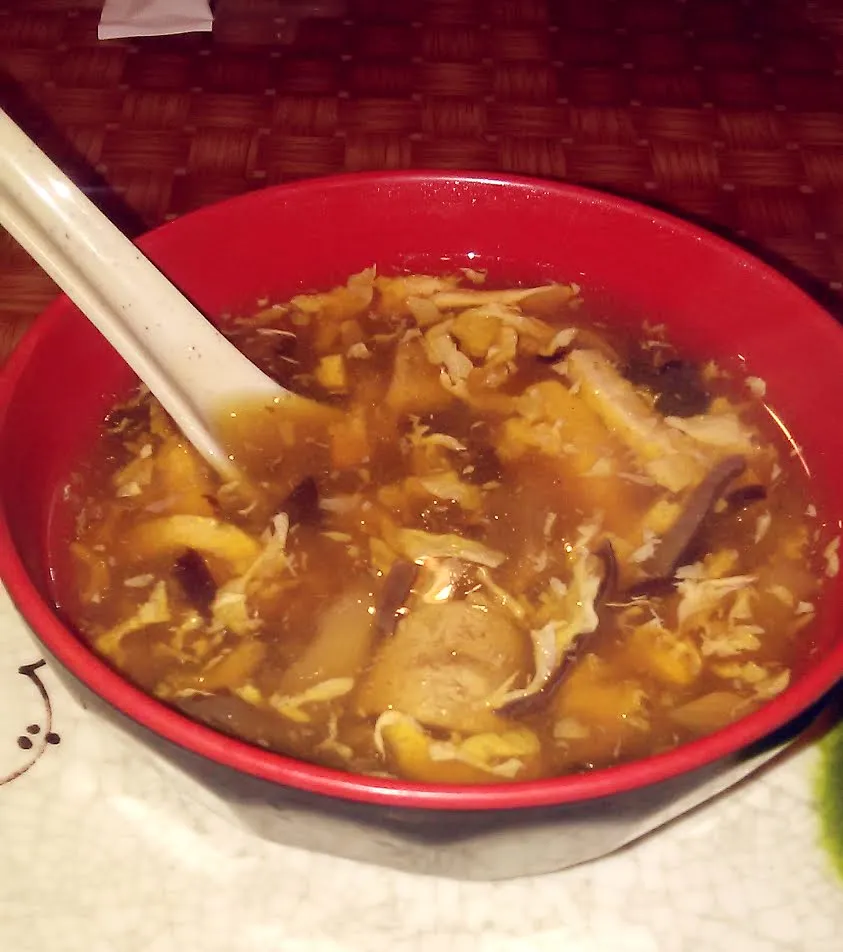 Hot & Sour Soup