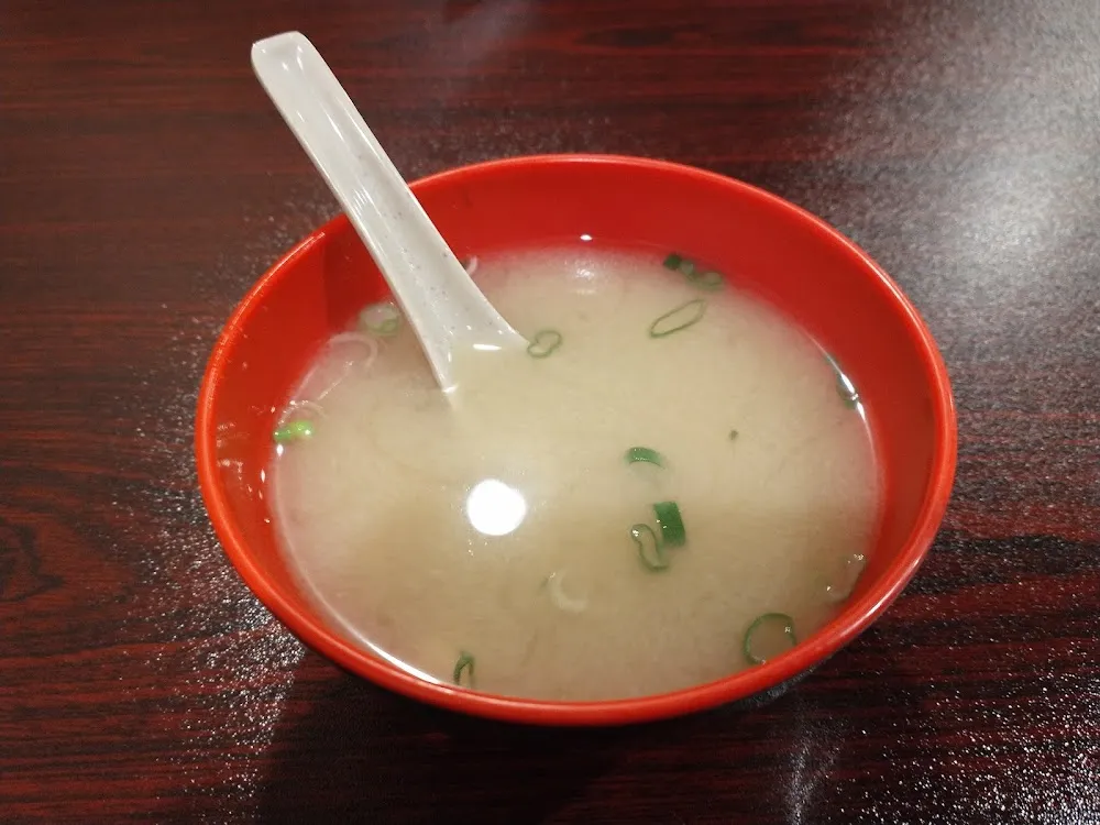 Miso Soup
