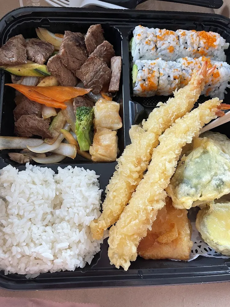 Tempura Combo
