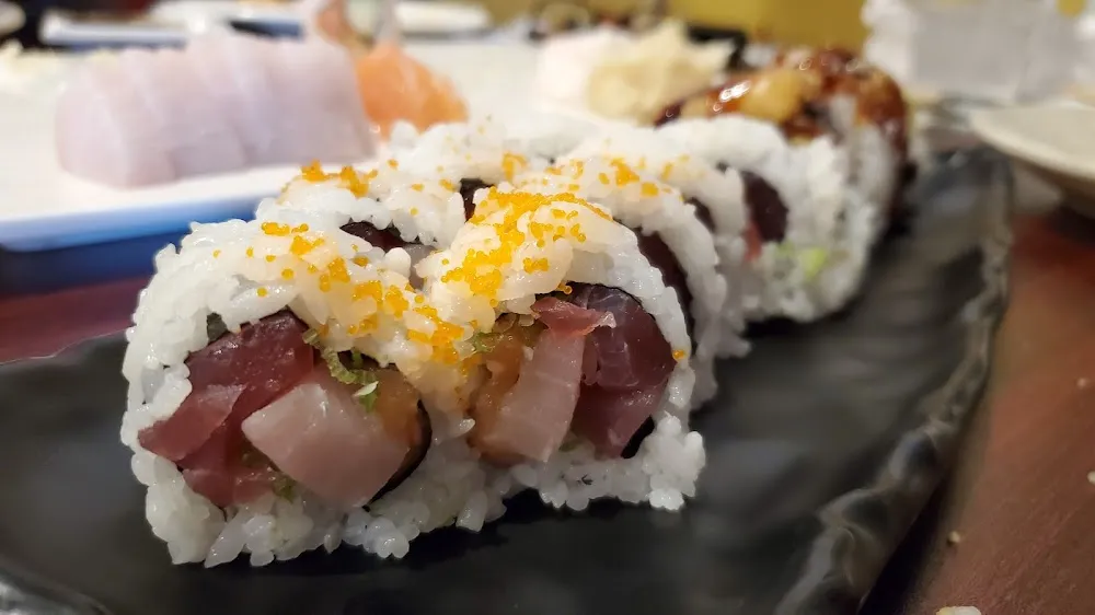Yellowtail Jalapeño Roll